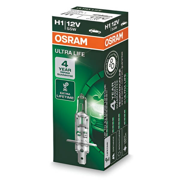 Autožiarovka Osram 64150ULT 

