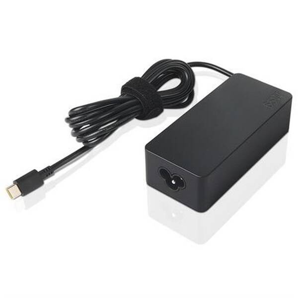 Sieťový adaptér Lenovo USB-C 65W AC pre Yoga 520-14IKBR, Yoga 920-13 


