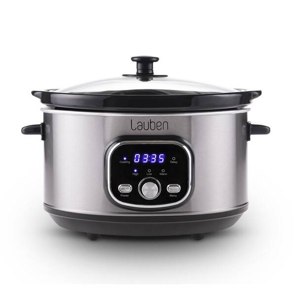 Pomalý hrniec Lauben Slow Cooker 3500SB 

