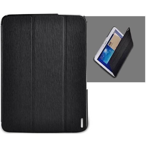Puzdro na tablet Remax na Samsung TB 3 P3200 čierne

