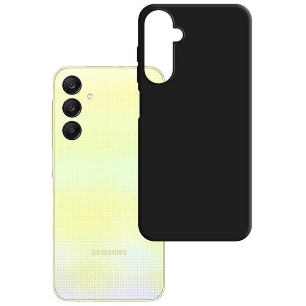 Kryt na mobil 3mk Matt Case na Samsung Galaxy A16 čierny

