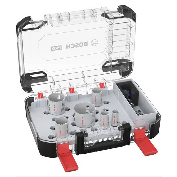 Sada píl Bosch PRO 2.608.594.427 Power Change Plus 

