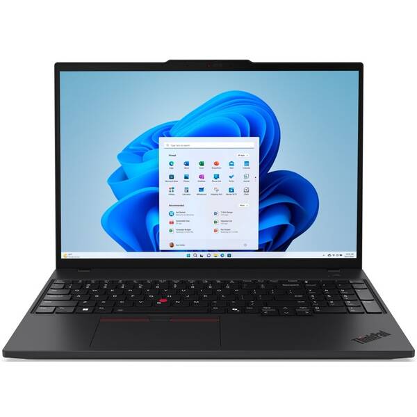 Notebook Lenovo ThinkPad P16s Gen 4 čierny

