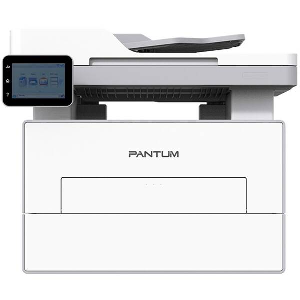 Tlačiareň multifunkčná Pantum BM4300ADW biela

