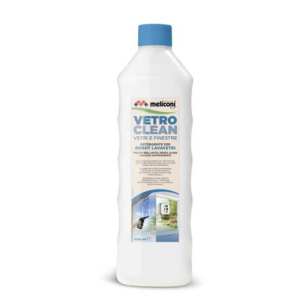 Čistiaci prostriedok Meliconi 621038 Vetro Clean biely


