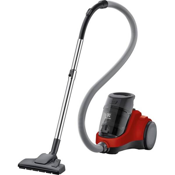 Podlahový vysávač Electrolux EC41-ANIM červený

