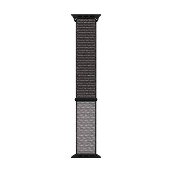 Remienok Apple 40mm kotvovo sivý Sport Loop 

