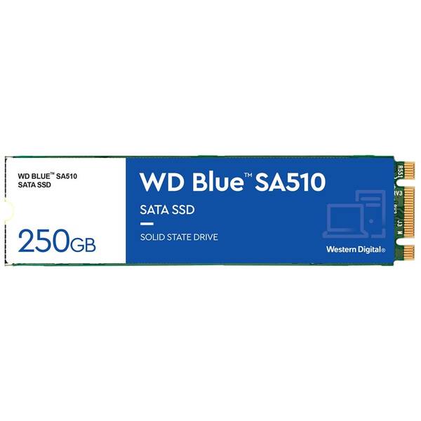 SSD SANDISK SA510 250GB powered by SANDISK 

