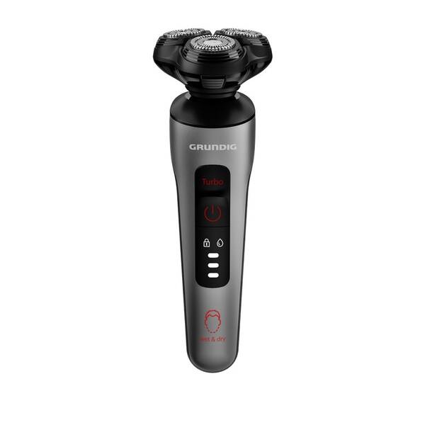 Holiaci strojček Grundig MS8130 sivý


