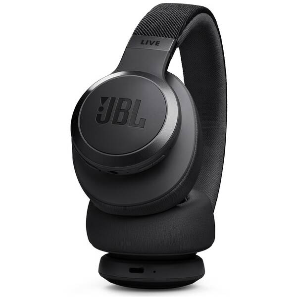 Slúchadlá JBL Live 770NC čierna

