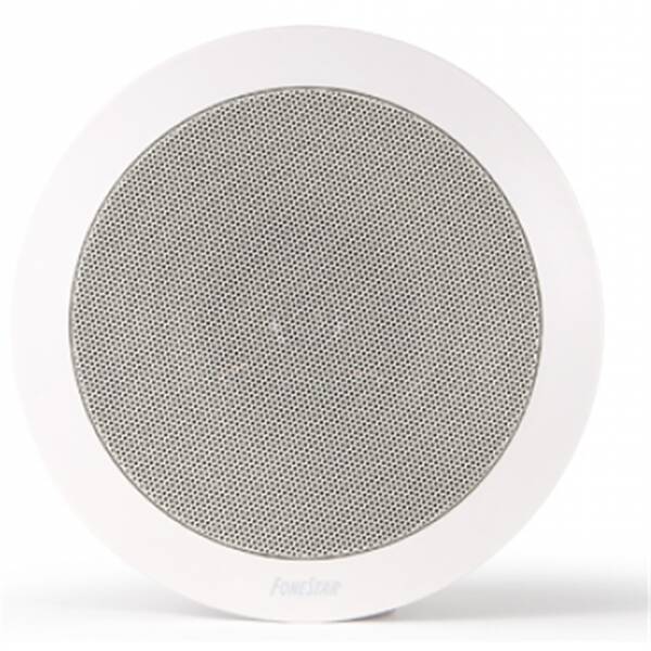 Reproduktor Fonestar GA-6017 (1 ks) biely

