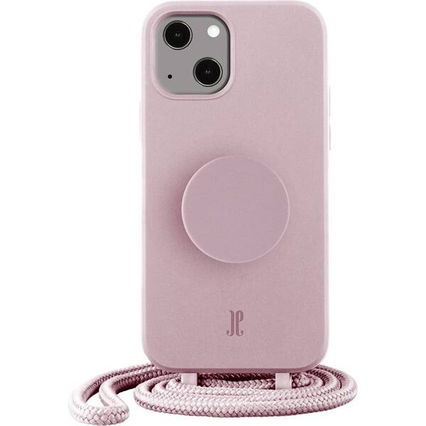 Kryt na mobil PopSockets Just Elegance na Apple iPhone 13 ružový

