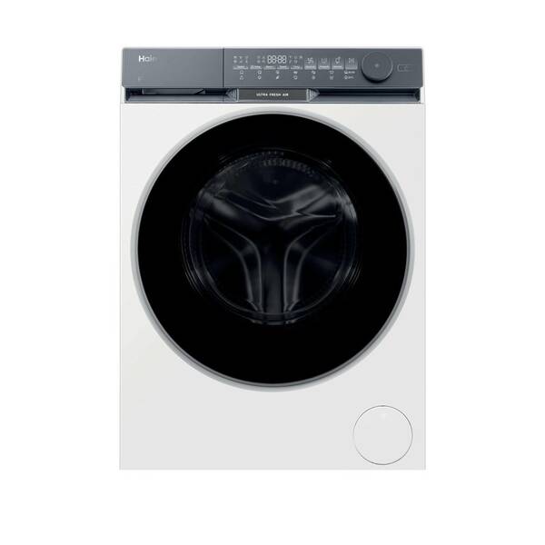 Práčka Haier HW100-B14387U1-S biela

