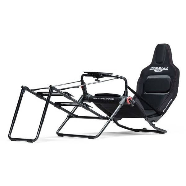 Pretekársky kokpit Next Level Racing Formula LITE Pro čierny

