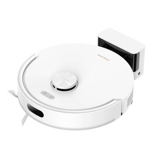 Robotický vysávač Dreame F20 biely

