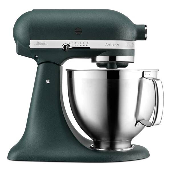 Kuchynský robot KitchenAid 5KSM185PSEPP zelený

