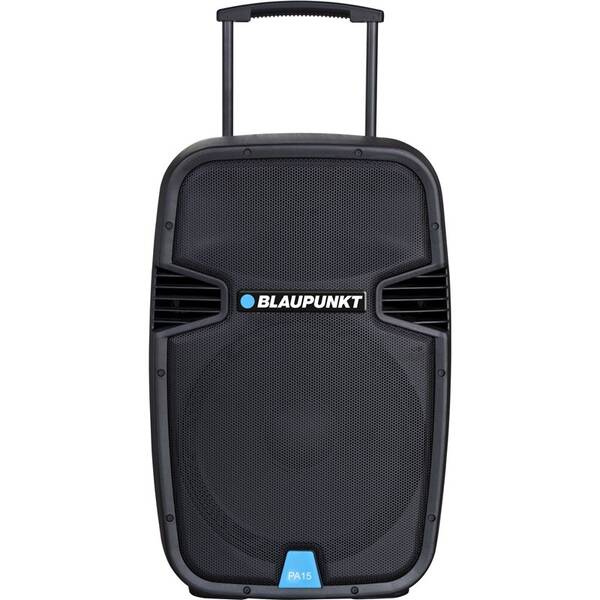 Párty reproduktor Blaupunkt PA15 čierny

