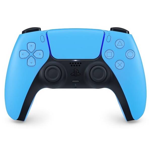 Bezdrôtový ovládač Sony DualSense pro PS5 modrý


