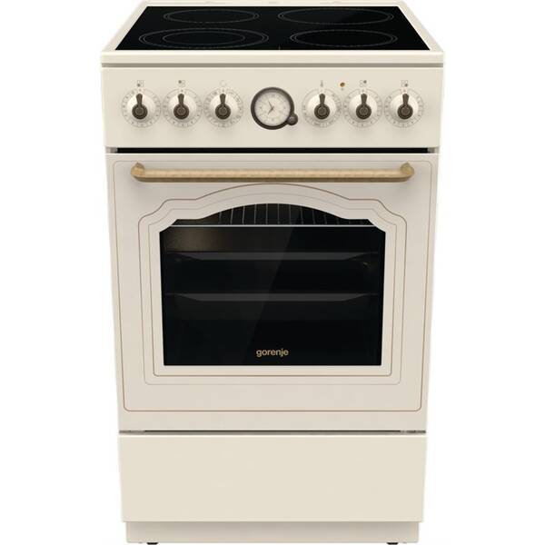 Sklokeramický sporák Gorenje GECS5B70CLI 

