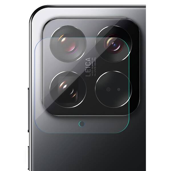 Ochranné sklo šošovky fotoaparátu 3mk Lens Protection na Xiaomi 15 

