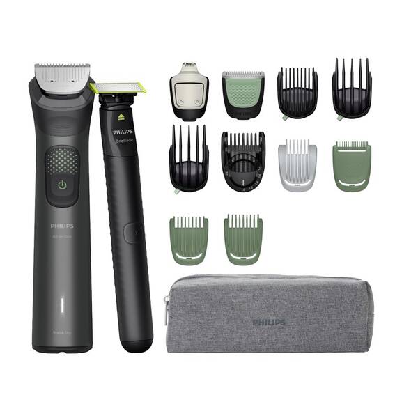 Zastrihávač multifunkčný Philips MG9531/15 čierny


