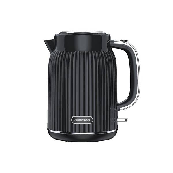 Rýchlovarná kanvica Rohnson R-7711, 1,7 l čierna


