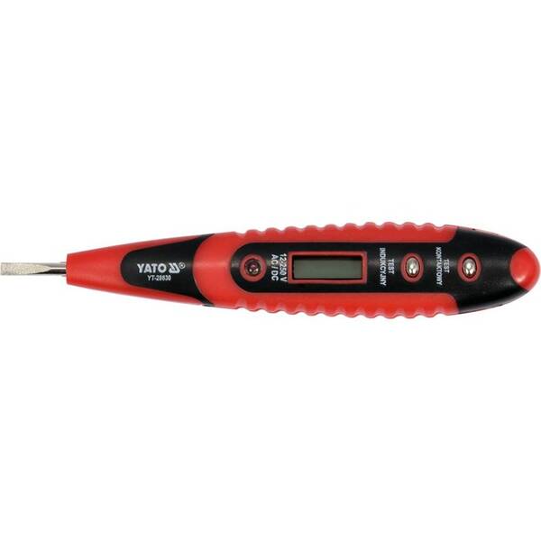 Tester YATO YT-28630 

