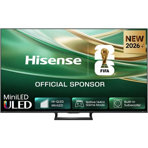Televízor Hisense 50E8S 

