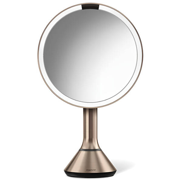 Zrkadlo kozmetické Simplehuman Sensor Touch ST3053 


