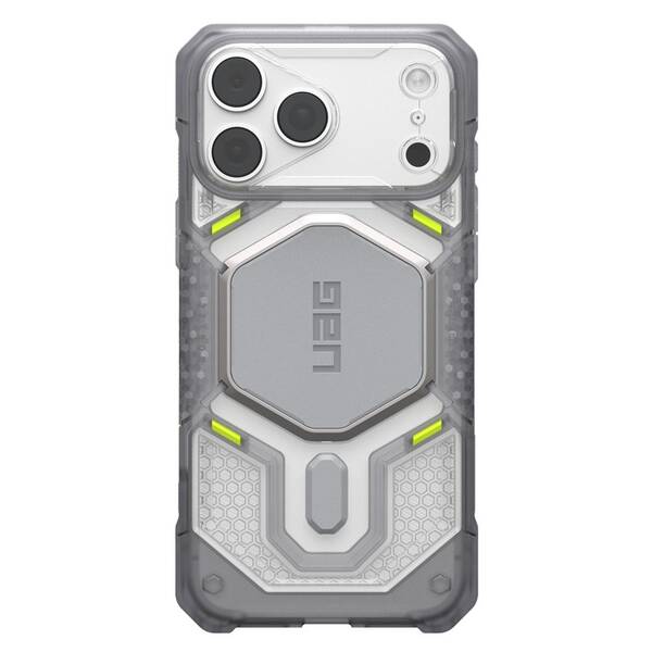Kryt na mobil UAG Monarch Pro MagSafe na Apple iPhone 18 Pro / 17 Pro priehľadný

