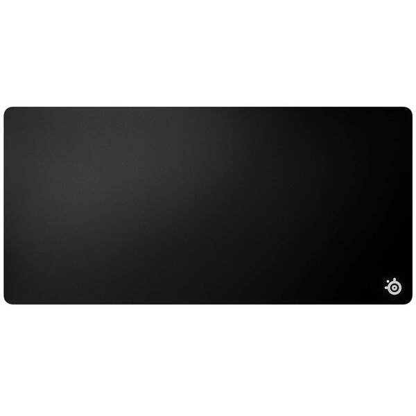 Podložka pod klávesnicu a myš SteelSeries QcK 3XL 122x59 cm čierna

