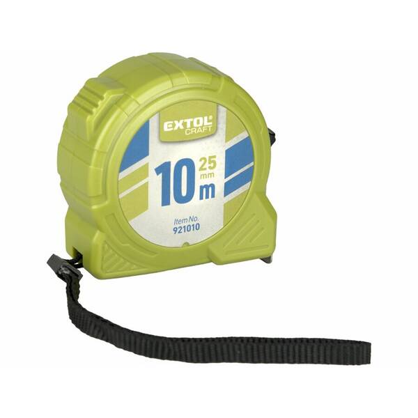 Meter zvinovací Extol Craft 921010 10 m 

