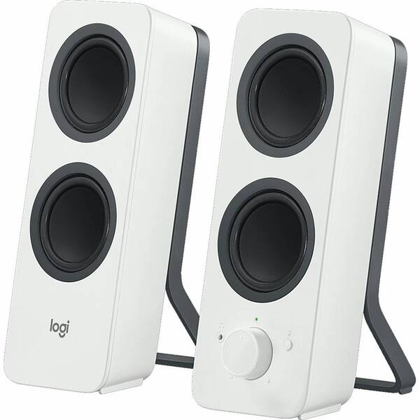 Reproduktory Logitech Z207 Bluetooth biele

