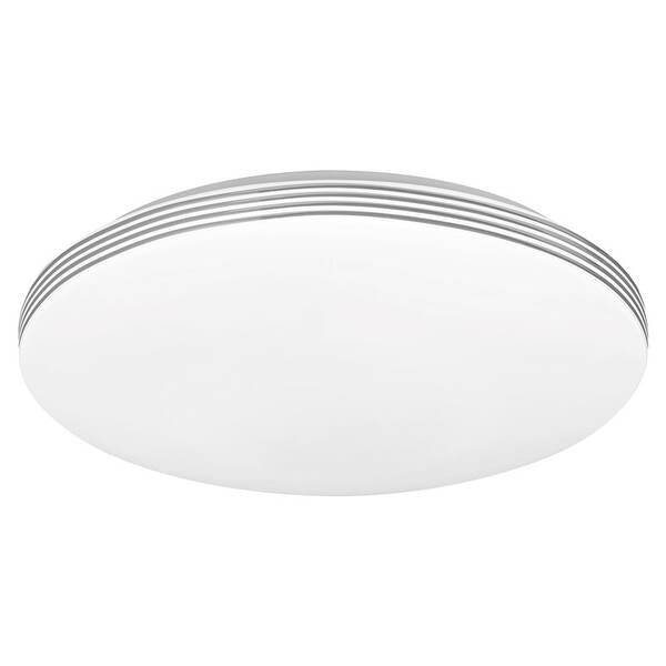 LED stropné svietidlo Rabalux OSCAR 2 71175 strieborné

