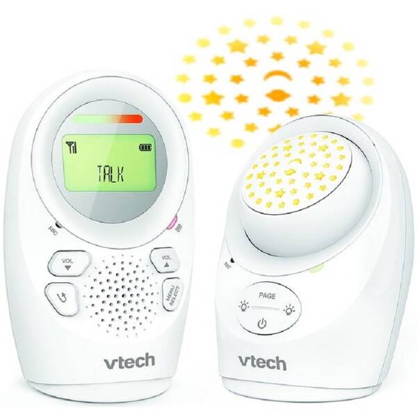 Detská elektronická pestúnka Vtech DM1212 

