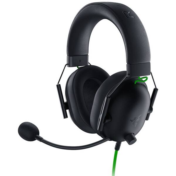 Headset Razer BlackShark V2 X čierny

