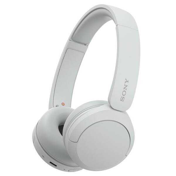 Slúchadlá Sony WH-CH520 biela

