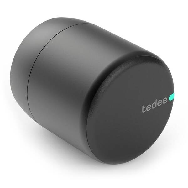 Zámok Tedee PRO Smart čierny

