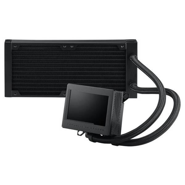 Vodný chladič Asus RYUJIN III 240 

