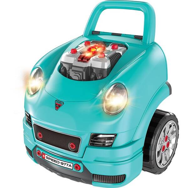 Detské náradie Buddy Toys BGP 5013 tyrkysová

