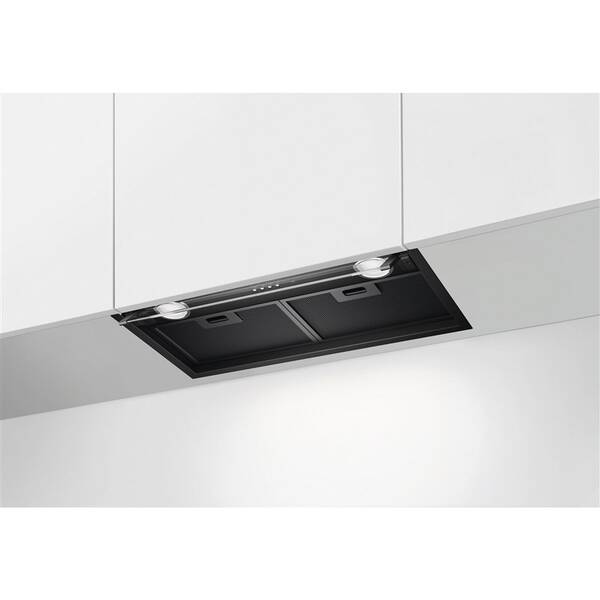Odsávač pár Electrolux LFP516K čierny

