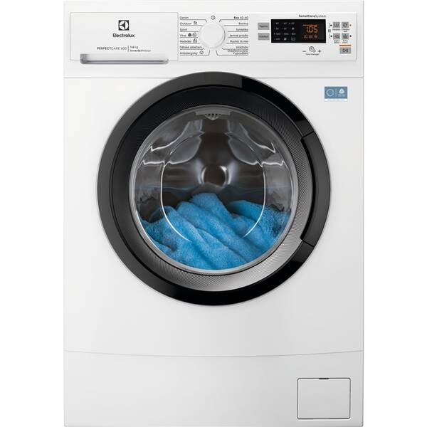Práčka Electrolux EWS6526BC biela


