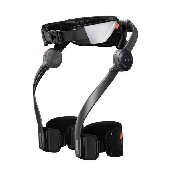 Exoskeleton Hypershell Pro S čierny

