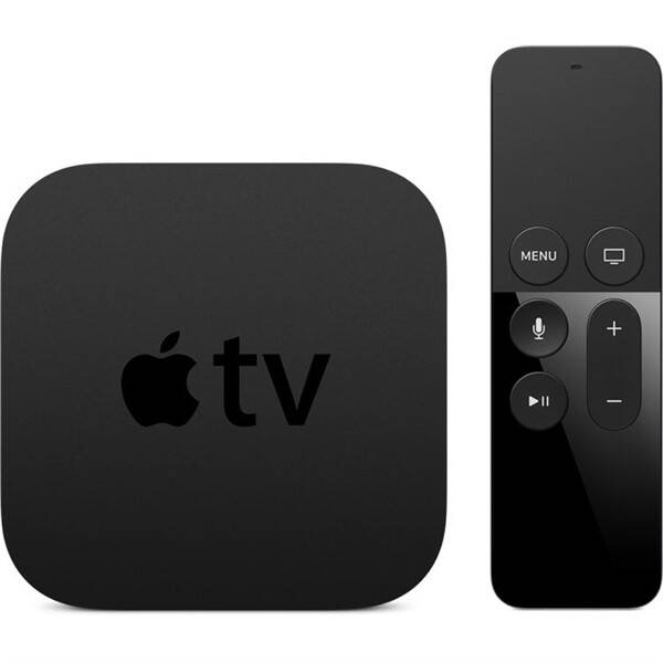 Multimediálne centrum Apple TV (4th generation) 32GB čierny

