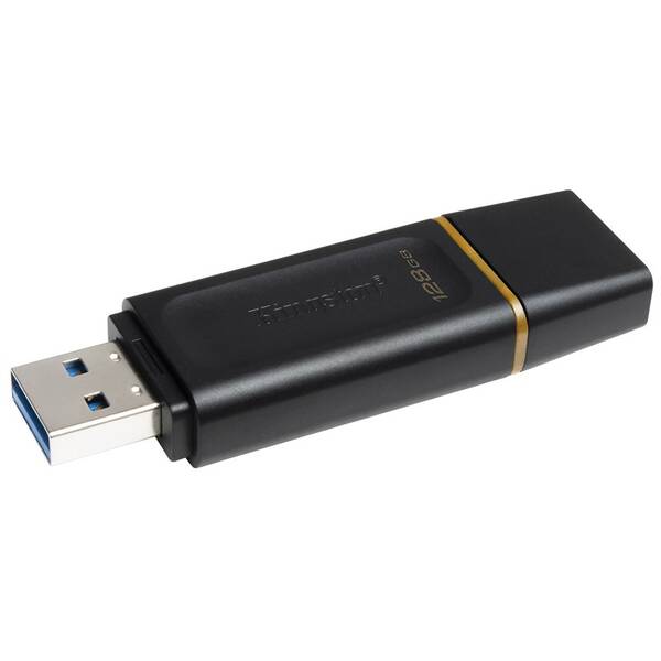 USB flashdisk Kingston DataTraveler Exodia 128GB čierny

