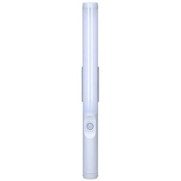 Nástenné svietidlo Solight 2,5 W, 200 lm, do skrine, nabíjací biele

