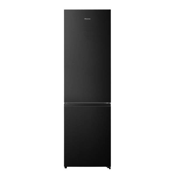 Chladnička s mrazničkou Hisense RB440N4AFC čierna

