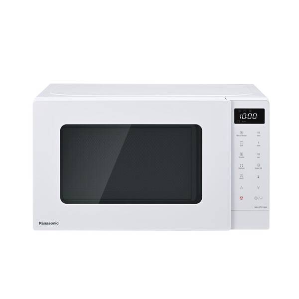 Mikrovlnná rúra Panasonic NN-GT21QWEPG biela

