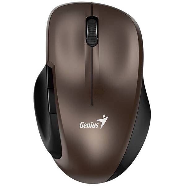 Myš Genius Ergo 8200S hnedá

