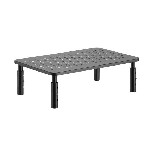 Podstavec pod monitor Gembird MS-TABLE-01 čierny

